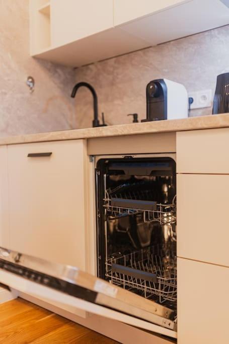 Apartment Stylish Studio In The Center Prague