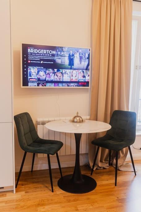 Apartment Stylish Studio In The Center Prague