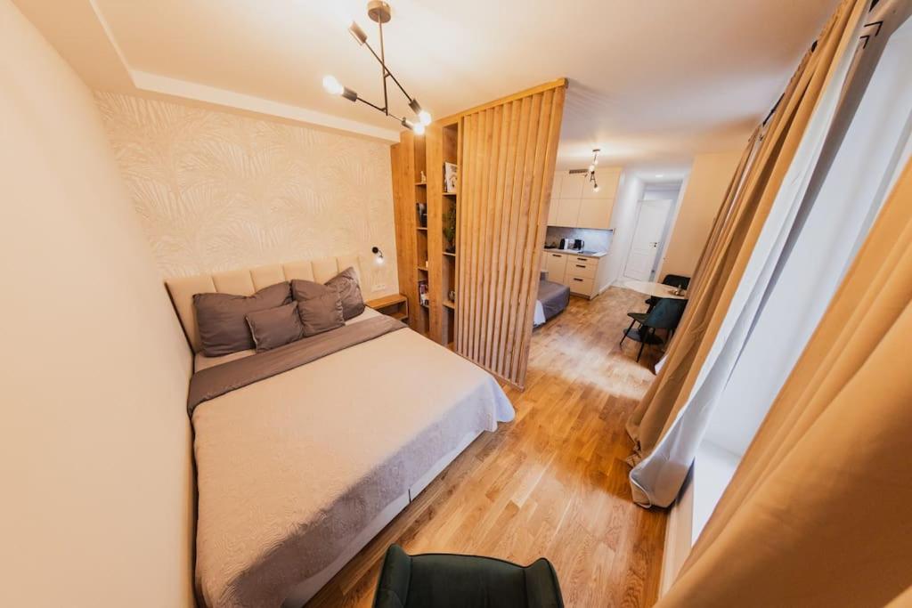 Apartment Stylish Studio In The Center Prague