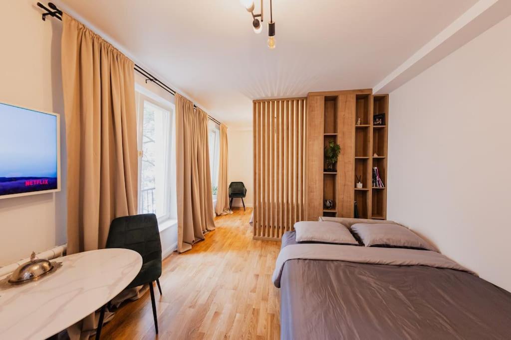 Stylish Studio In The Center Apartment