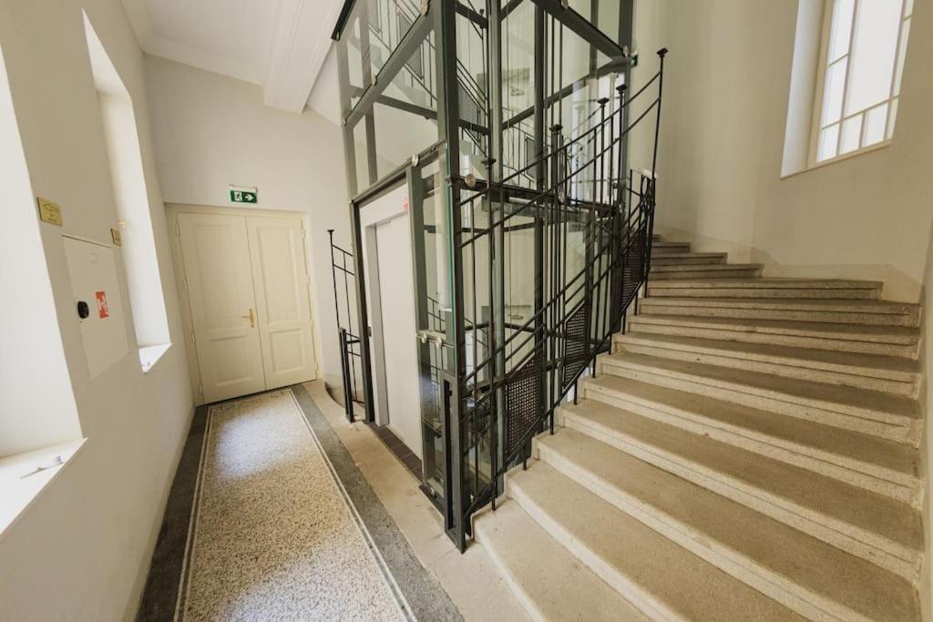 Stylish Studio In The Center Apartment Prague