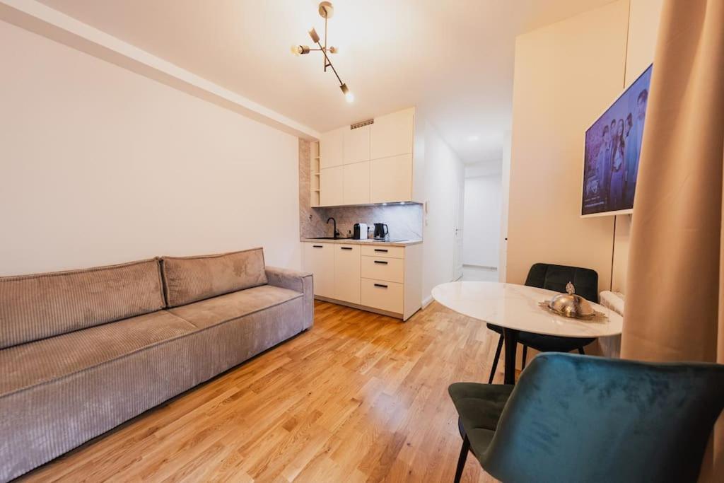 Stylish Studio In The Center Praha
